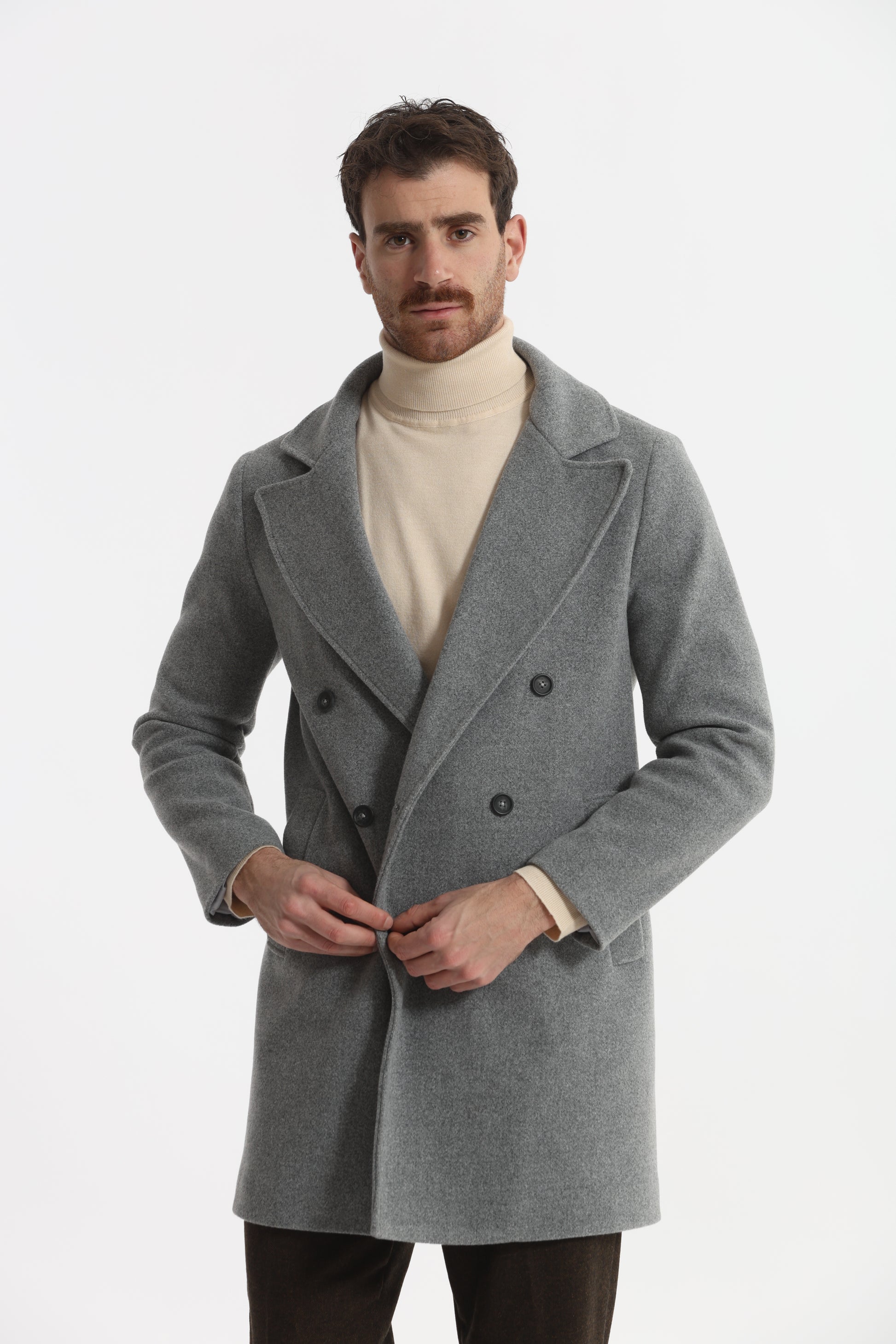 CAPPOTTO DOPPIOPETTO