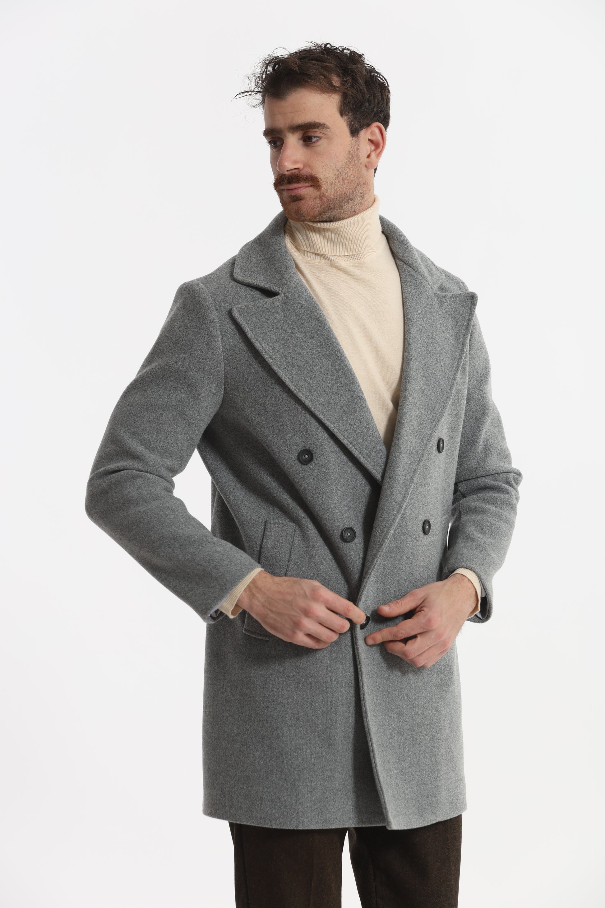 CAPPOTTO DOPPIOPETTO