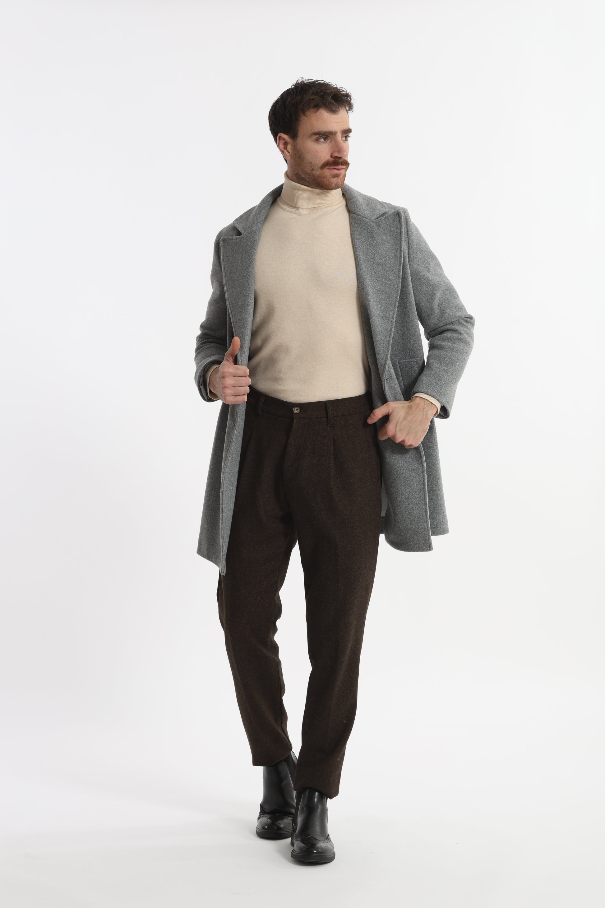 CAPPOTTO DOPPIOPETTO