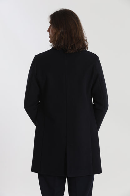 CAPPOTTO IN TINTA UNITA