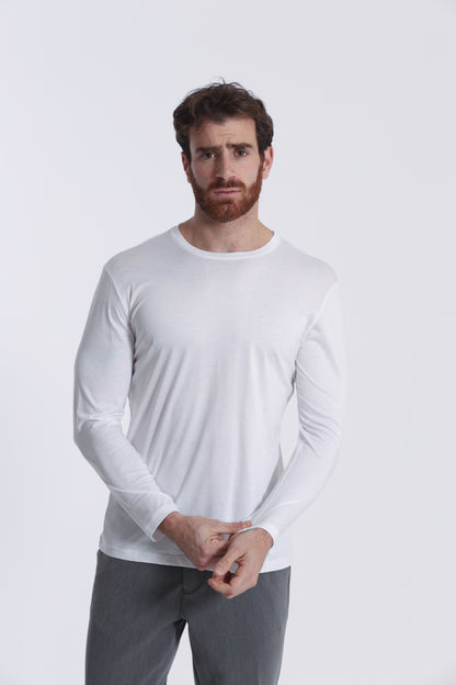 MAGLIETTA BASIC SLIM FIT