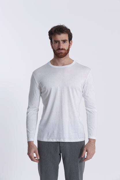 MAGLIETTA BASIC SLIM FIT