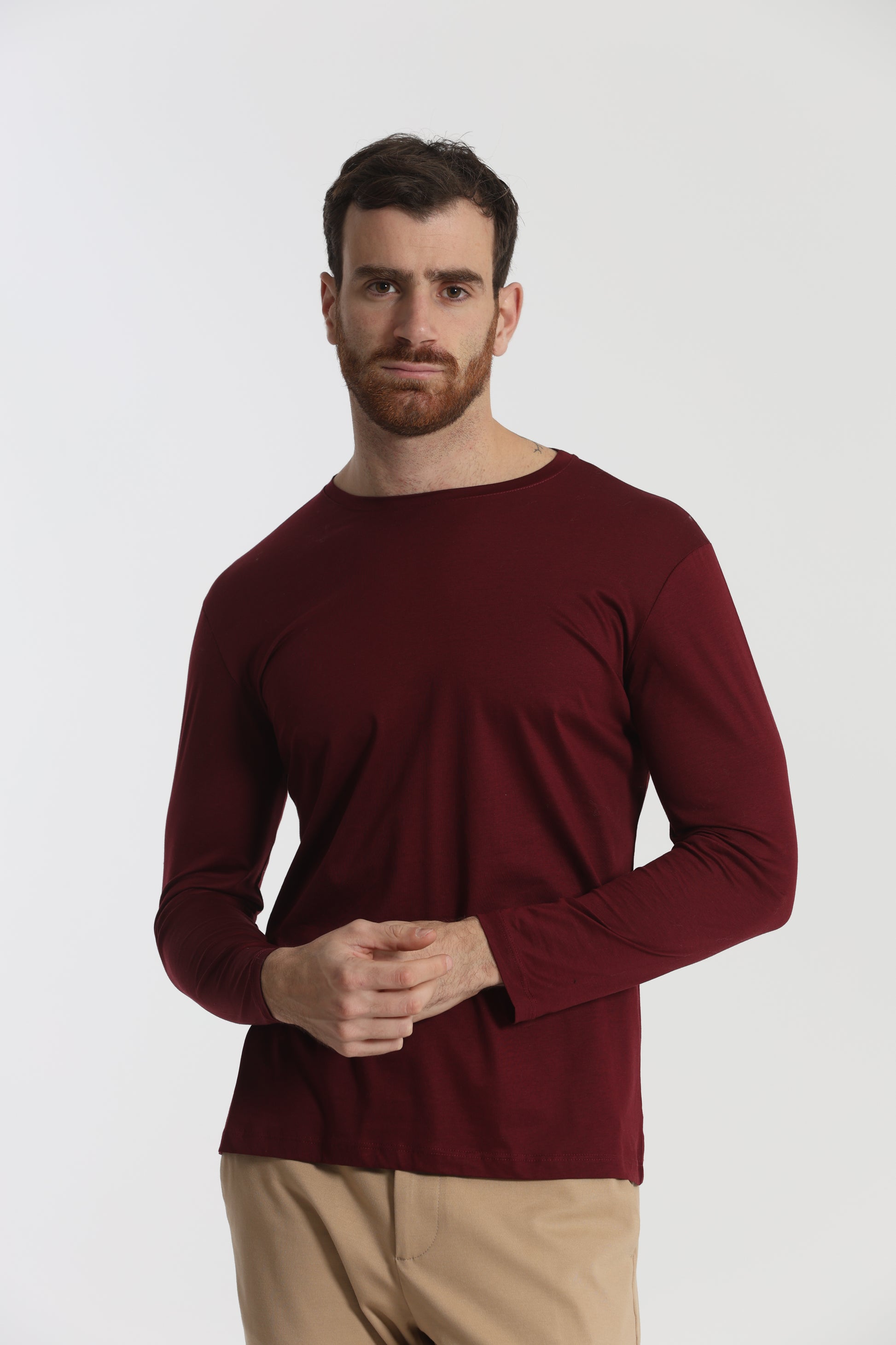 MAGLIETTA BASIC SLIM FIT