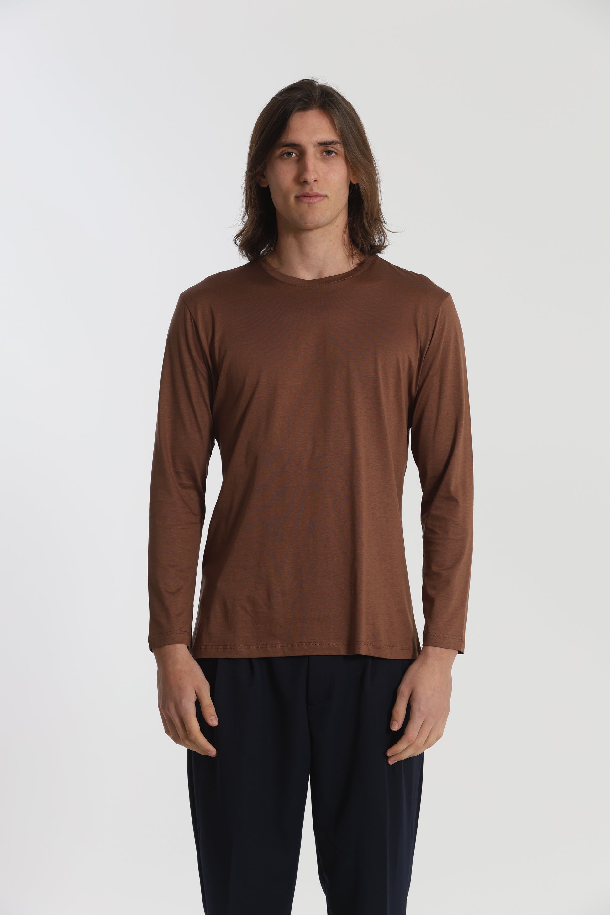 MAGLIETTA BASIC SLIM FIT