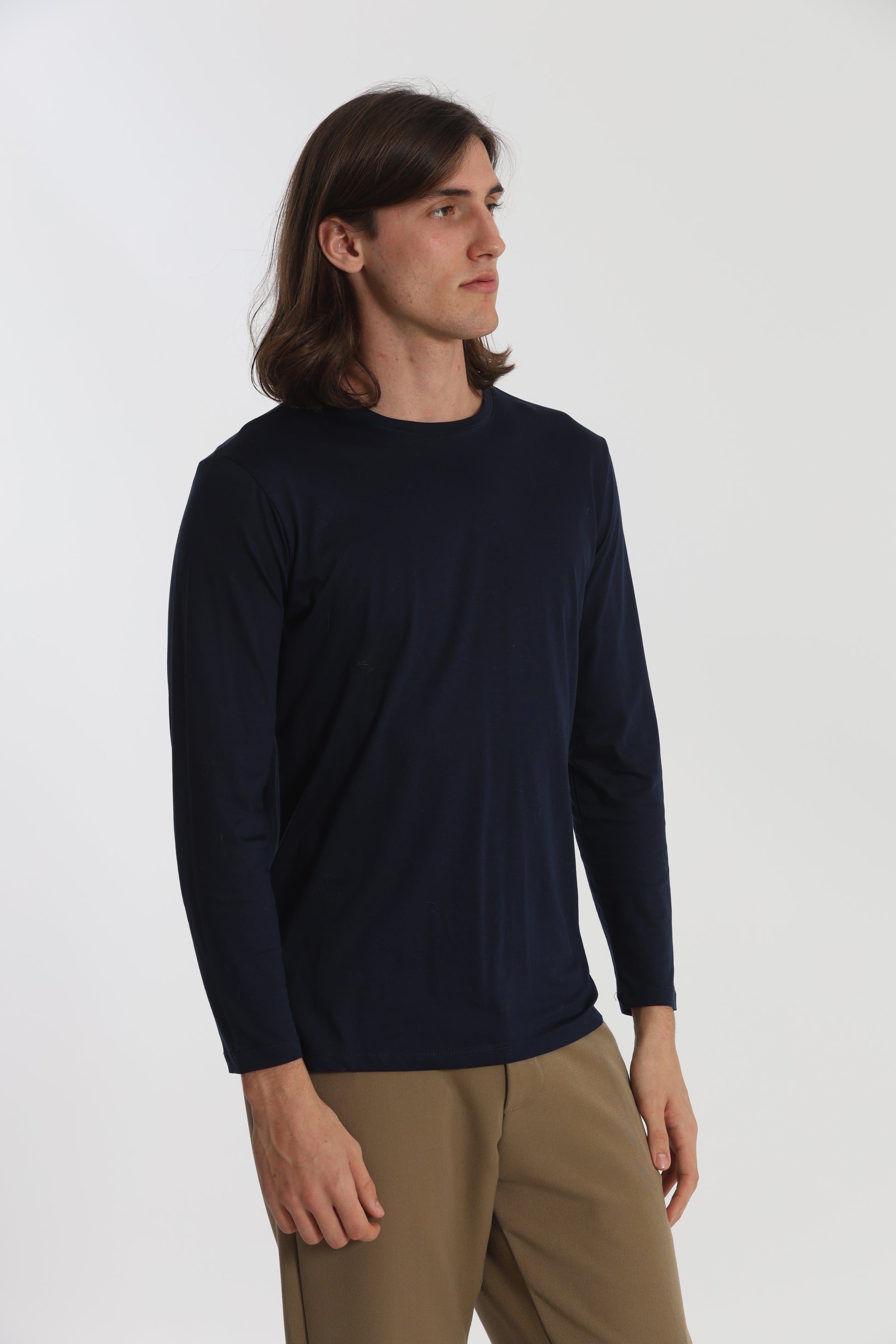 MAGLIETTA BASIC SLIM FIT