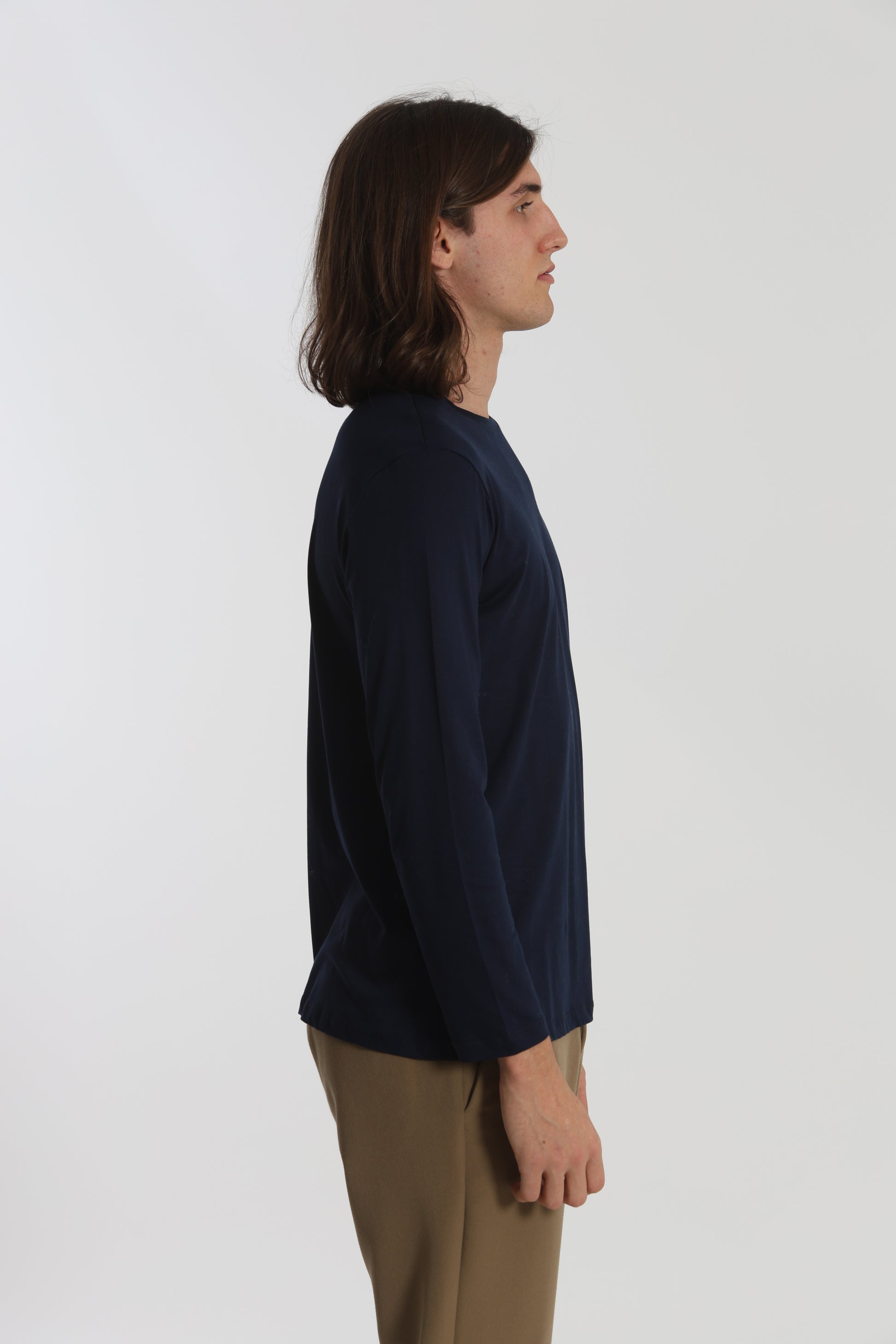 MAGLIETTA BASIC SLIM FIT