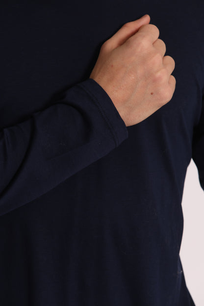 MAGLIETTA BASIC SLIM FIT