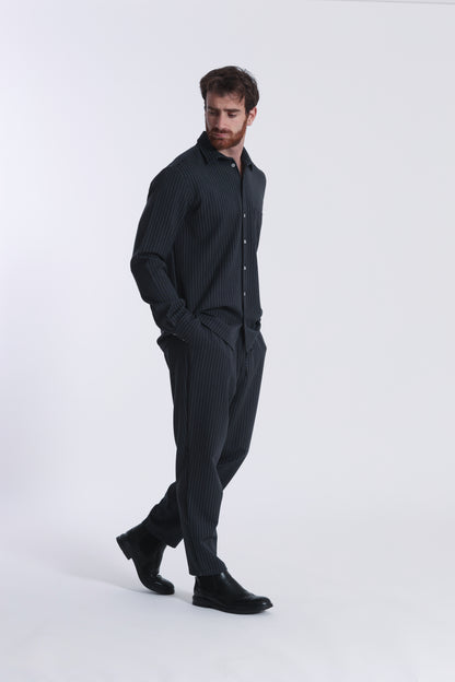 PANTALONE DA COMPLETO GESSATO