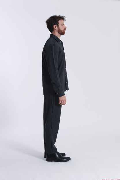 PANTALONE DA COMPLETO GESSATO