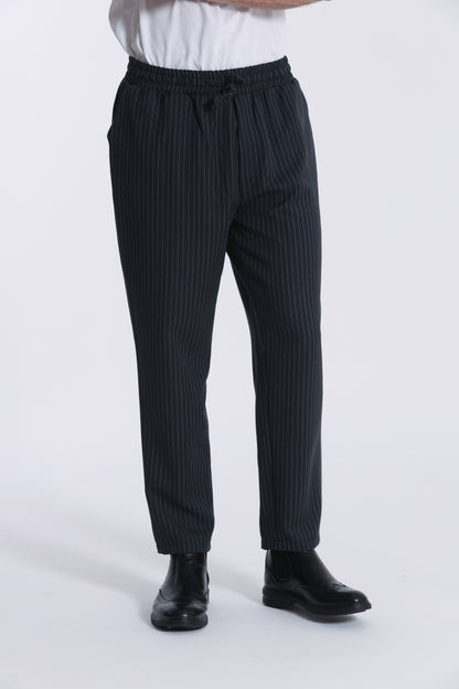 PANTALONE DA COMPLETO GESSATO
