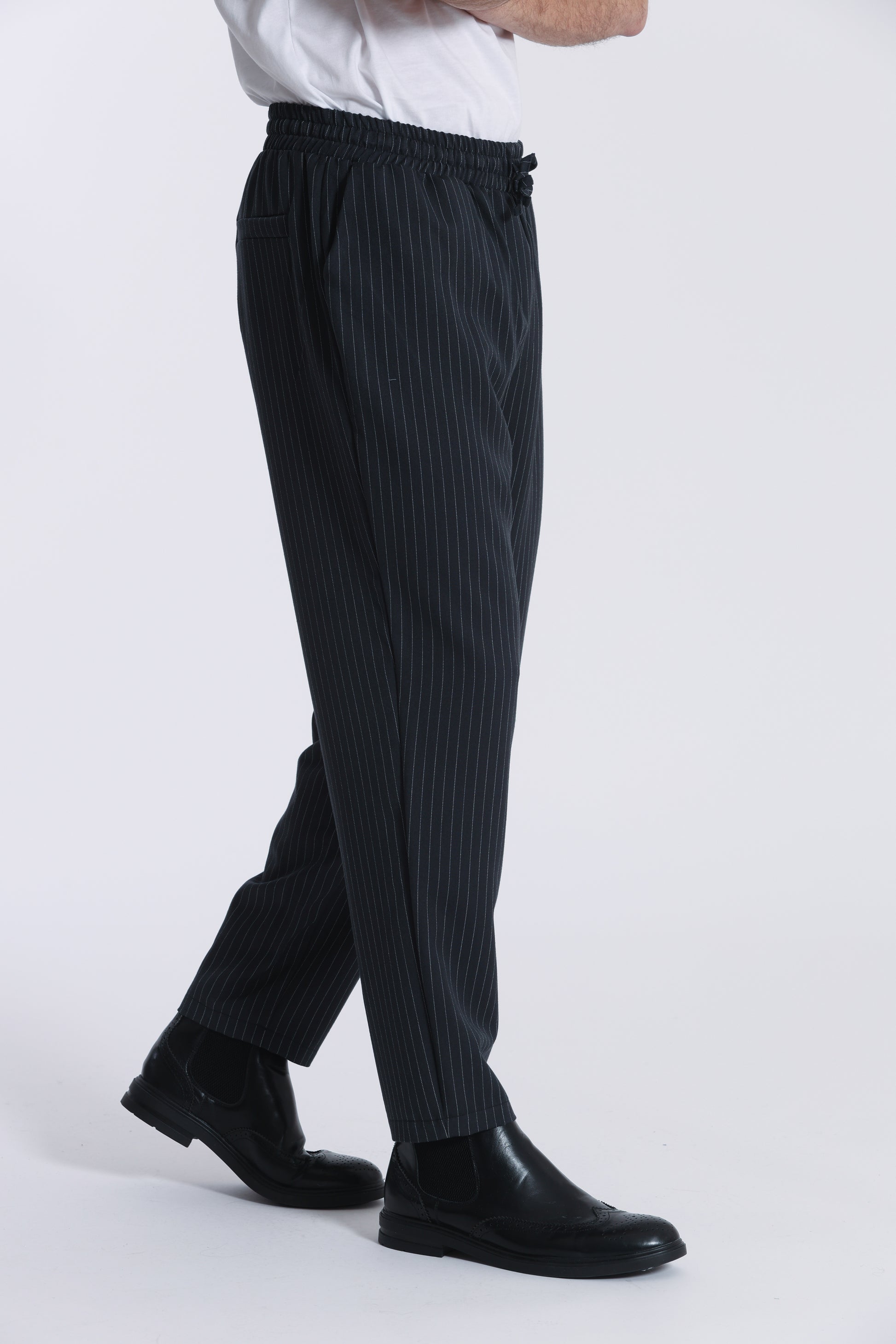 PANTALONE DA COMPLETO GESSATO