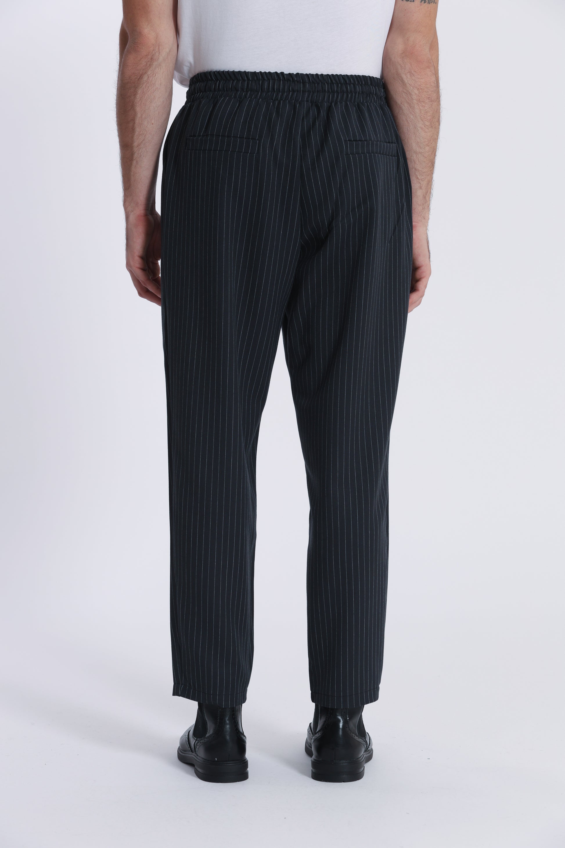 PANTALONE DA COMPLETO GESSATO