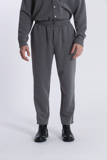 PANTALONE DA COMPLETO GESSATO