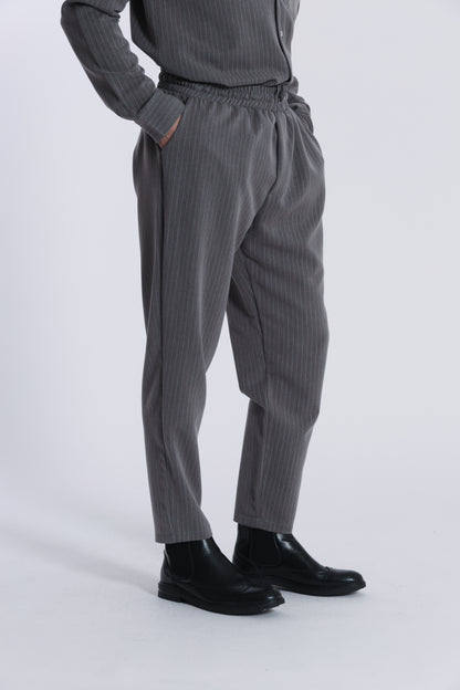 PANTALONE DA COMPLETO GESSATO