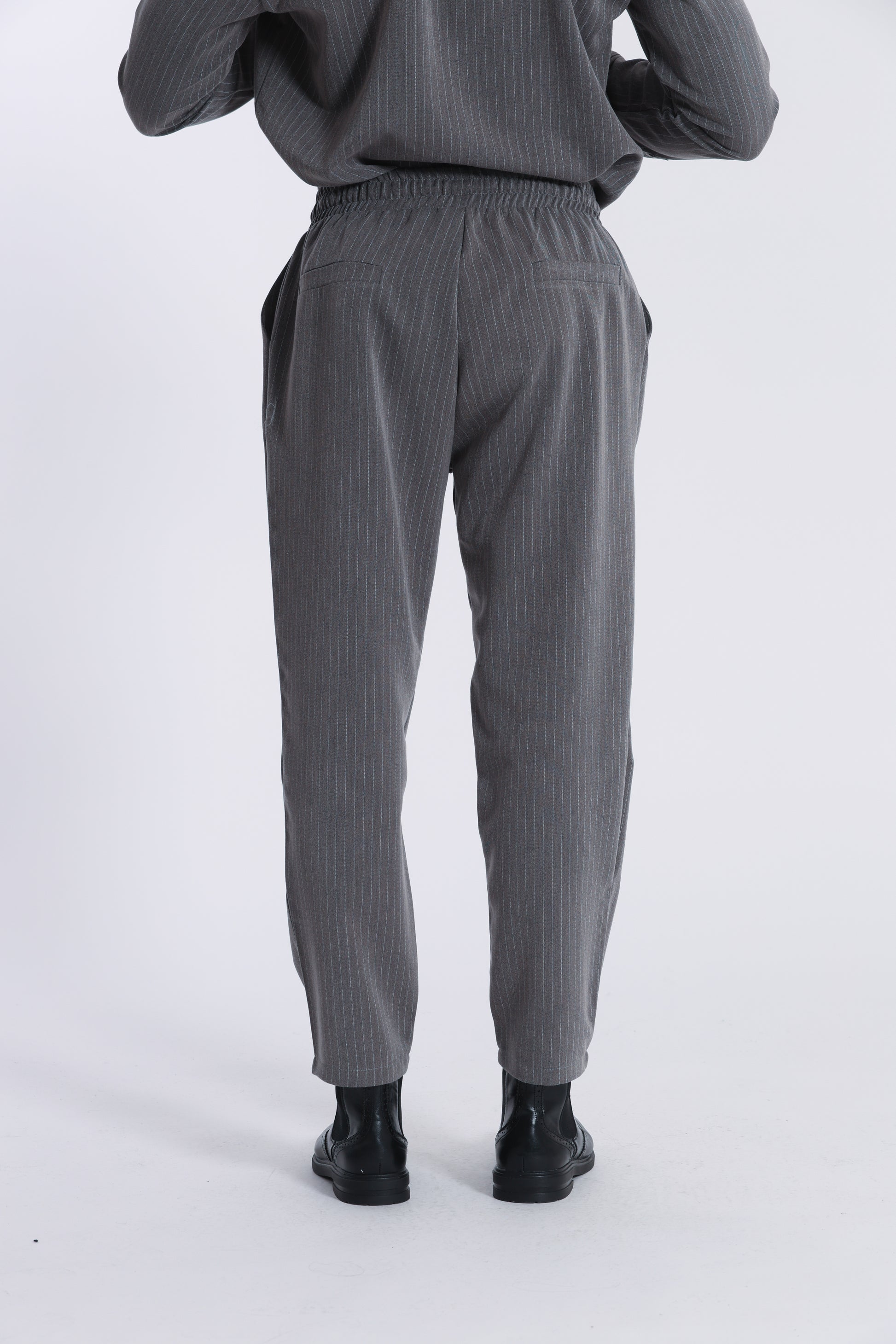 PANTALONE DA COMPLETO GESSATO