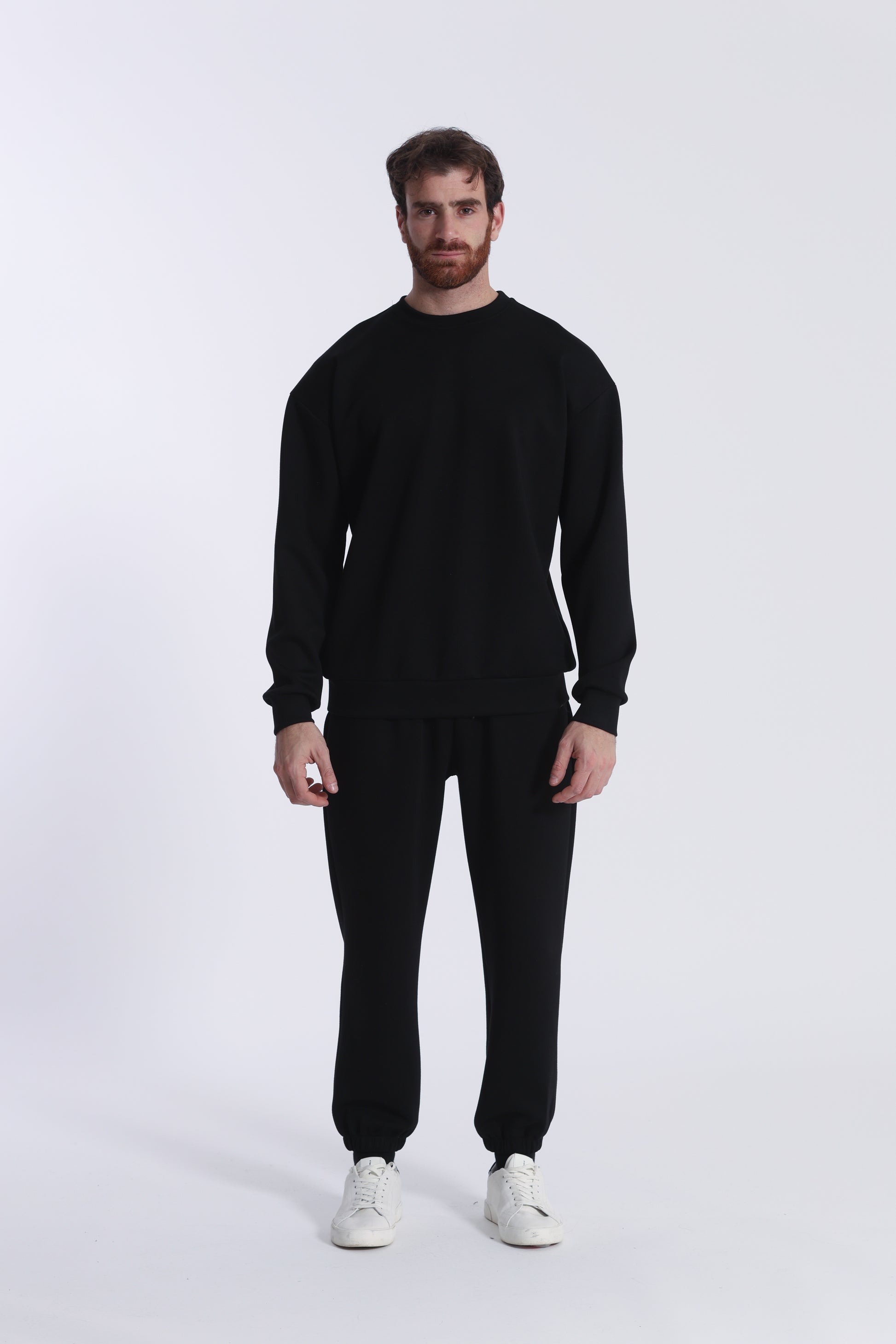 PANTALONI TUTA BASIC