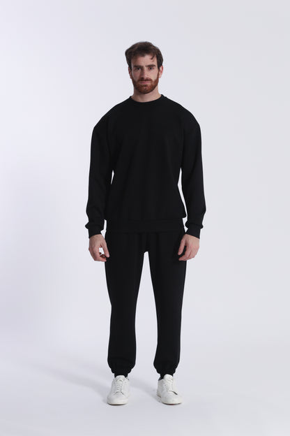PANTALONI TUTA BASIC
