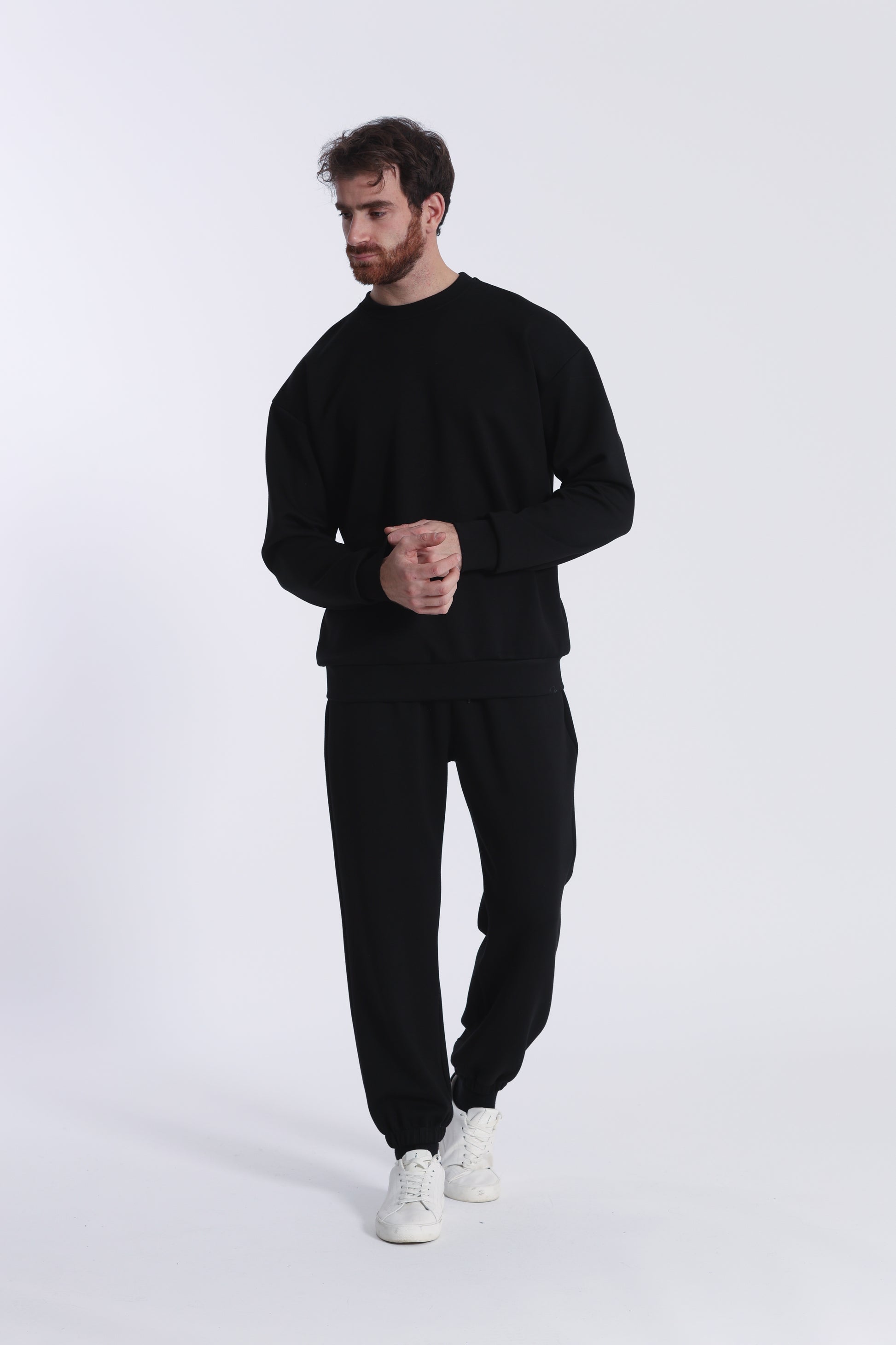 PANTALONI TUTA BASIC