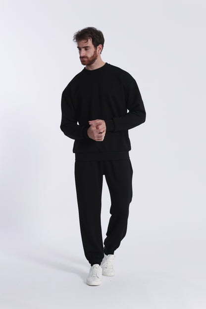 PANTALONI TUTA BASIC