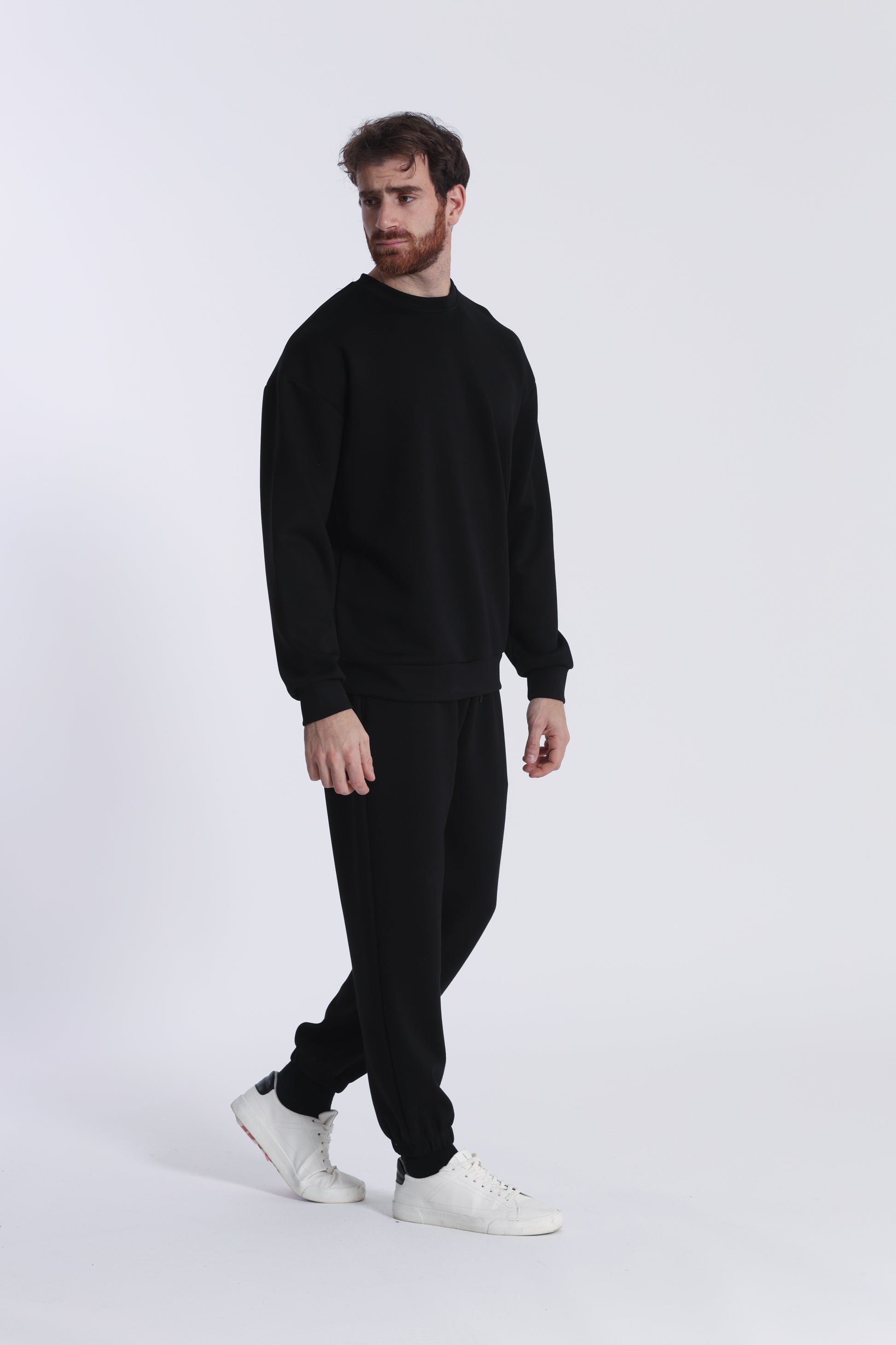PANTALONI TUTA BASIC