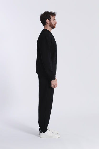 PANTALONI TUTA BASIC