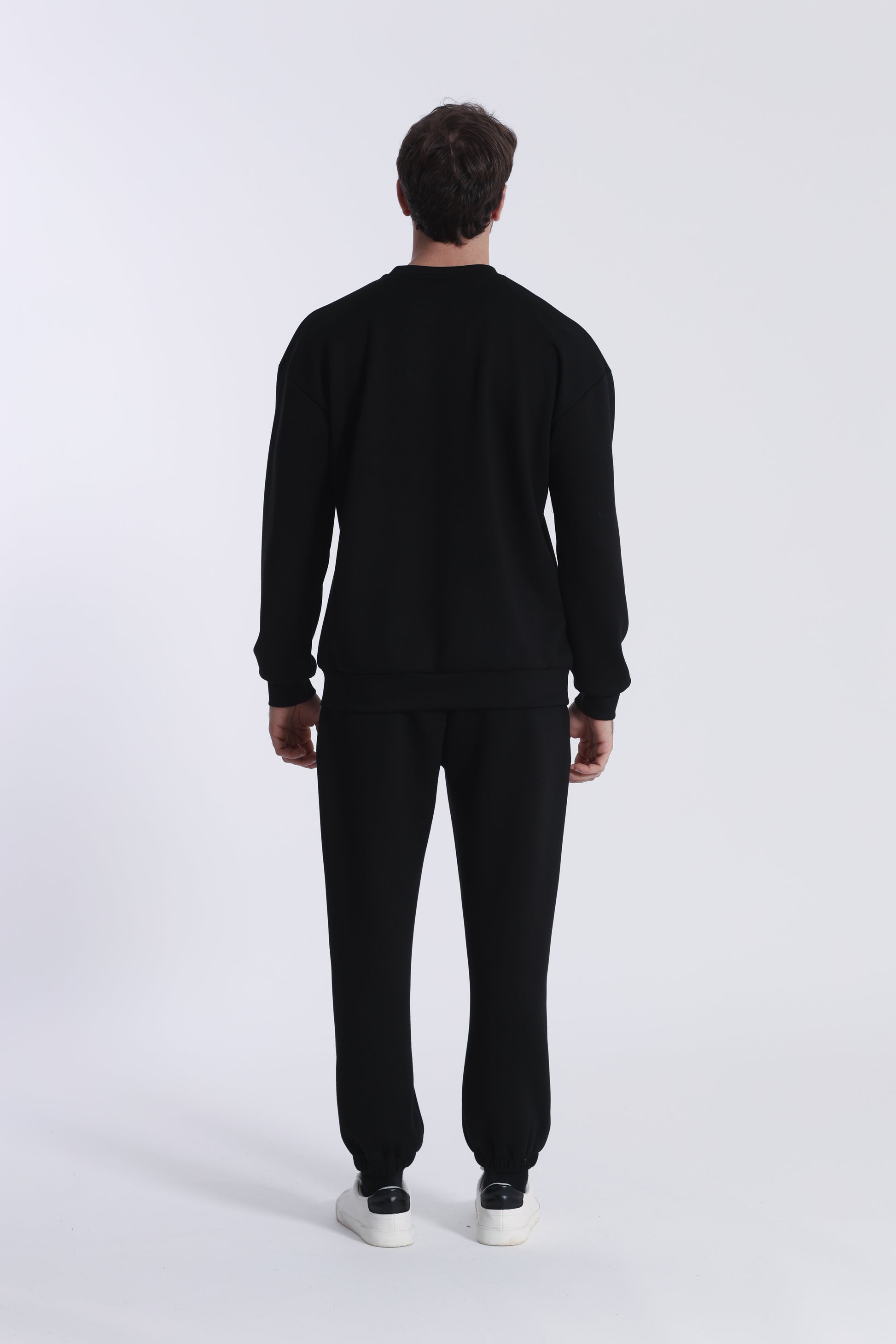 PANTALONI TUTA BASIC