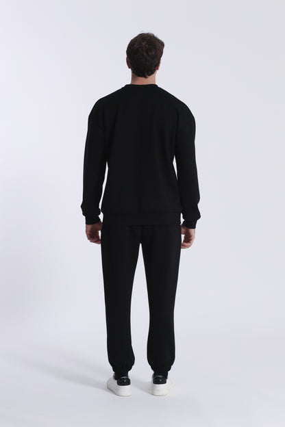 PANTALONI TUTA BASIC