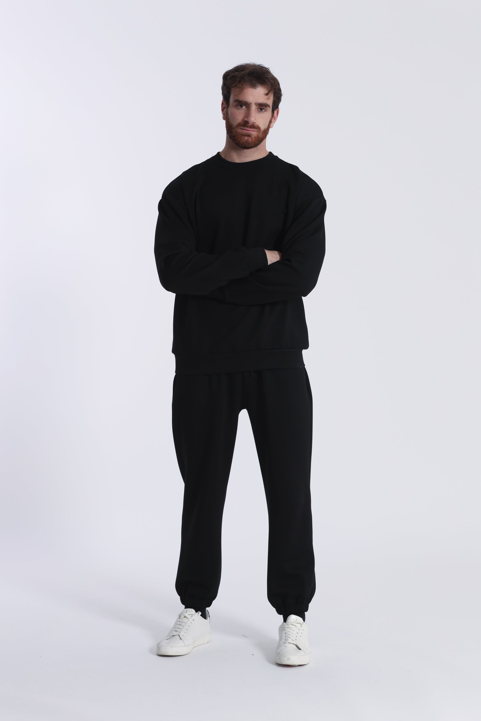 PANTALONI TUTA BASIC