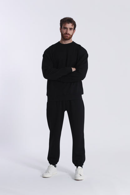 PANTALONI TUTA BASIC