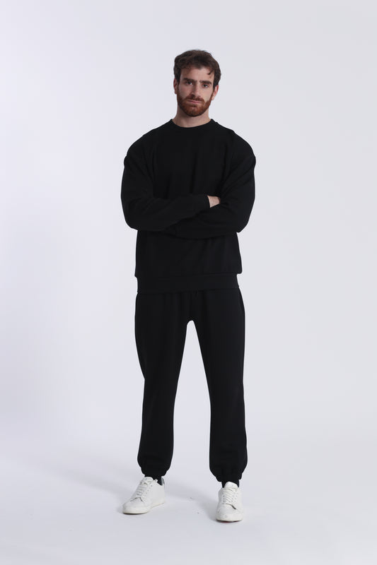 PANTALONI TUTA BASIC