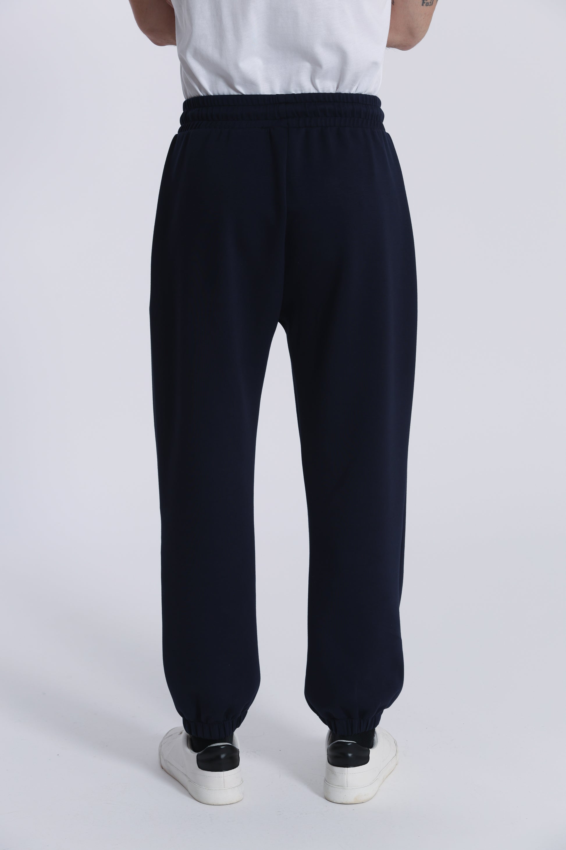 PANTALONI TUTA BASIC