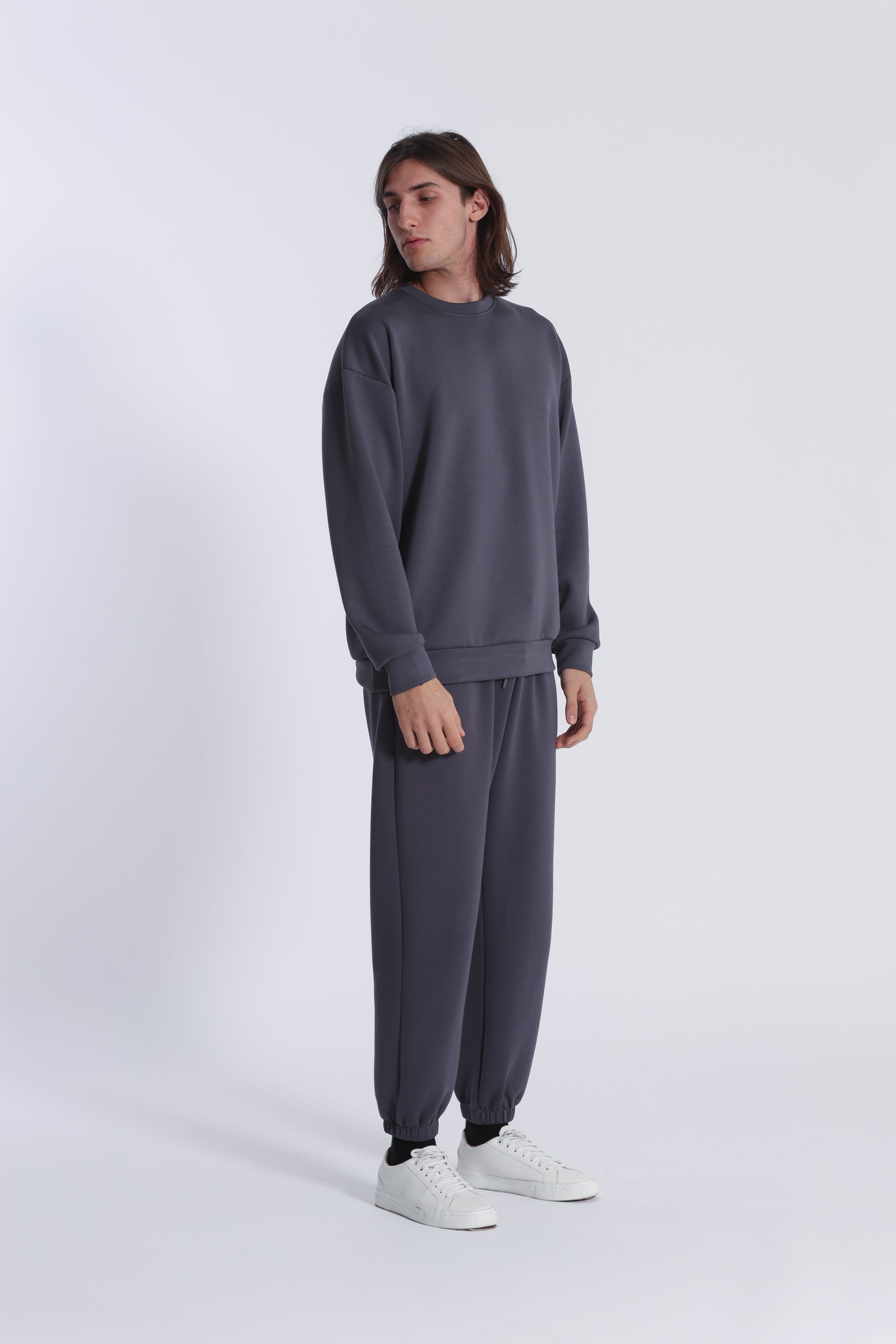 PANTALONI TUTA BASIC