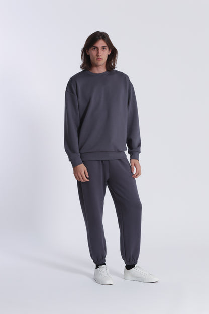 PANTALONI TUTA BASIC