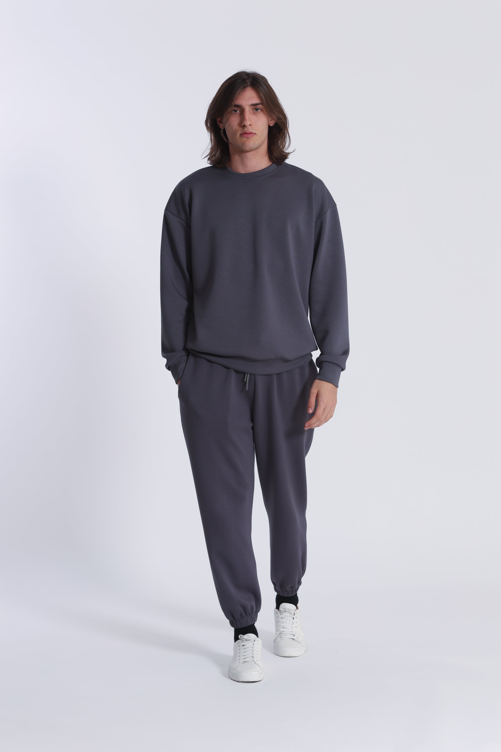 PANTALONI TUTA BASIC