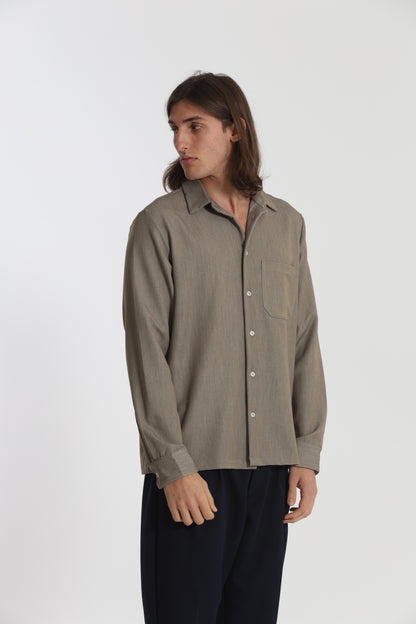 CAMICIA RELAXED FIT