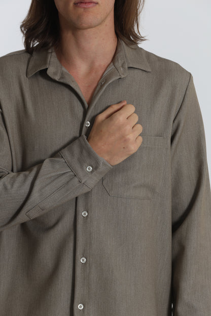 CAMICIA RELAXED FIT
