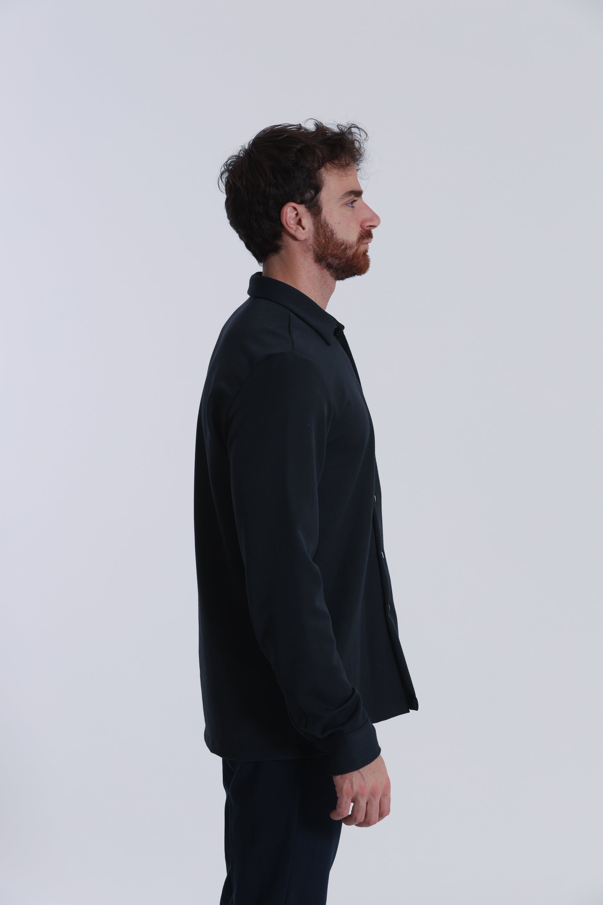 CAMICIA RELAXED FIT