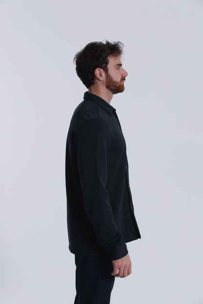 CAMICIA RELAXED FIT