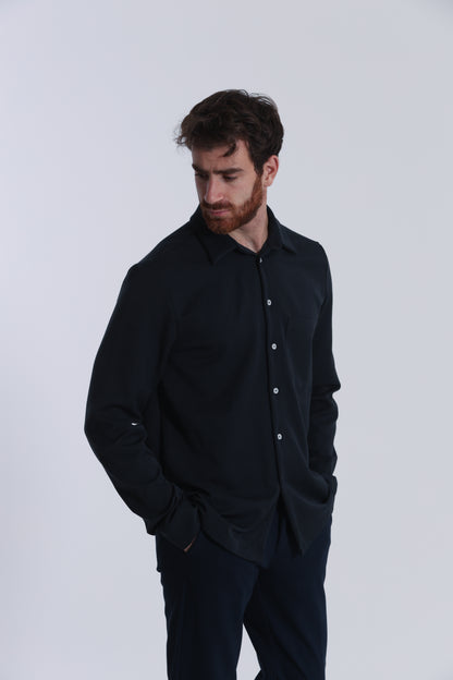 CAMICIA RELAXED FIT