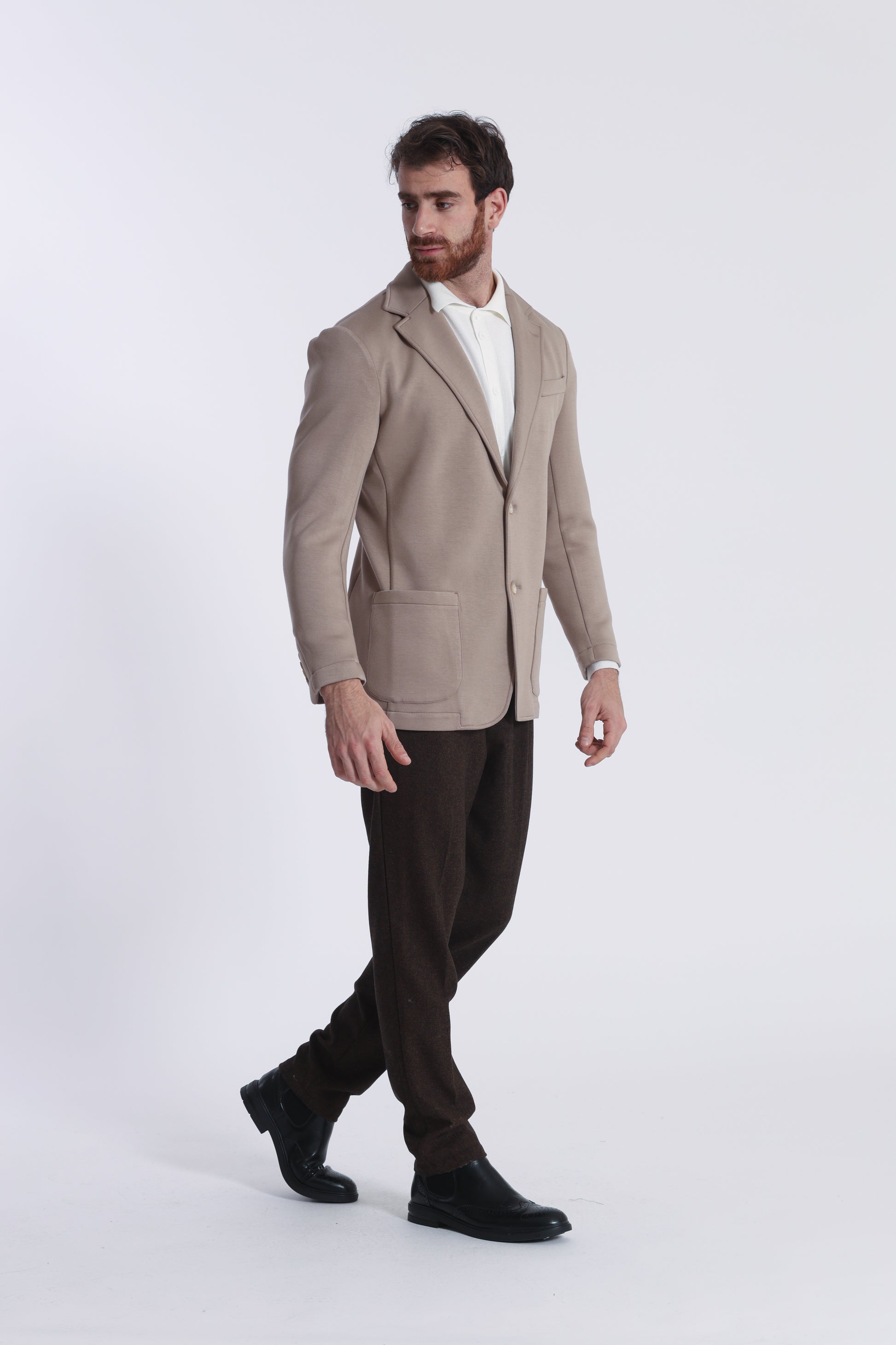 GIACCA RELAXED FIT