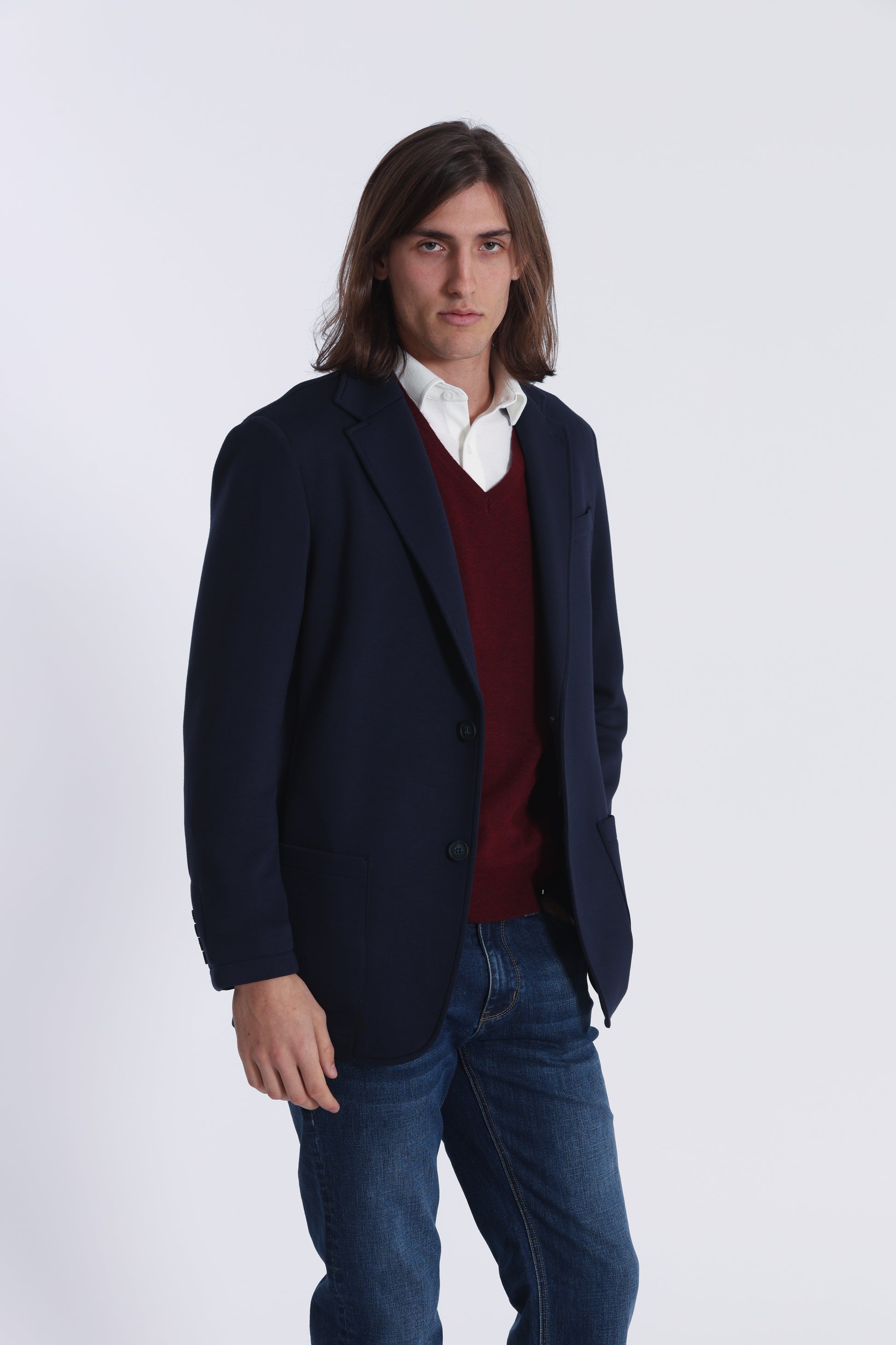 GIACCA RELAXED FIT
