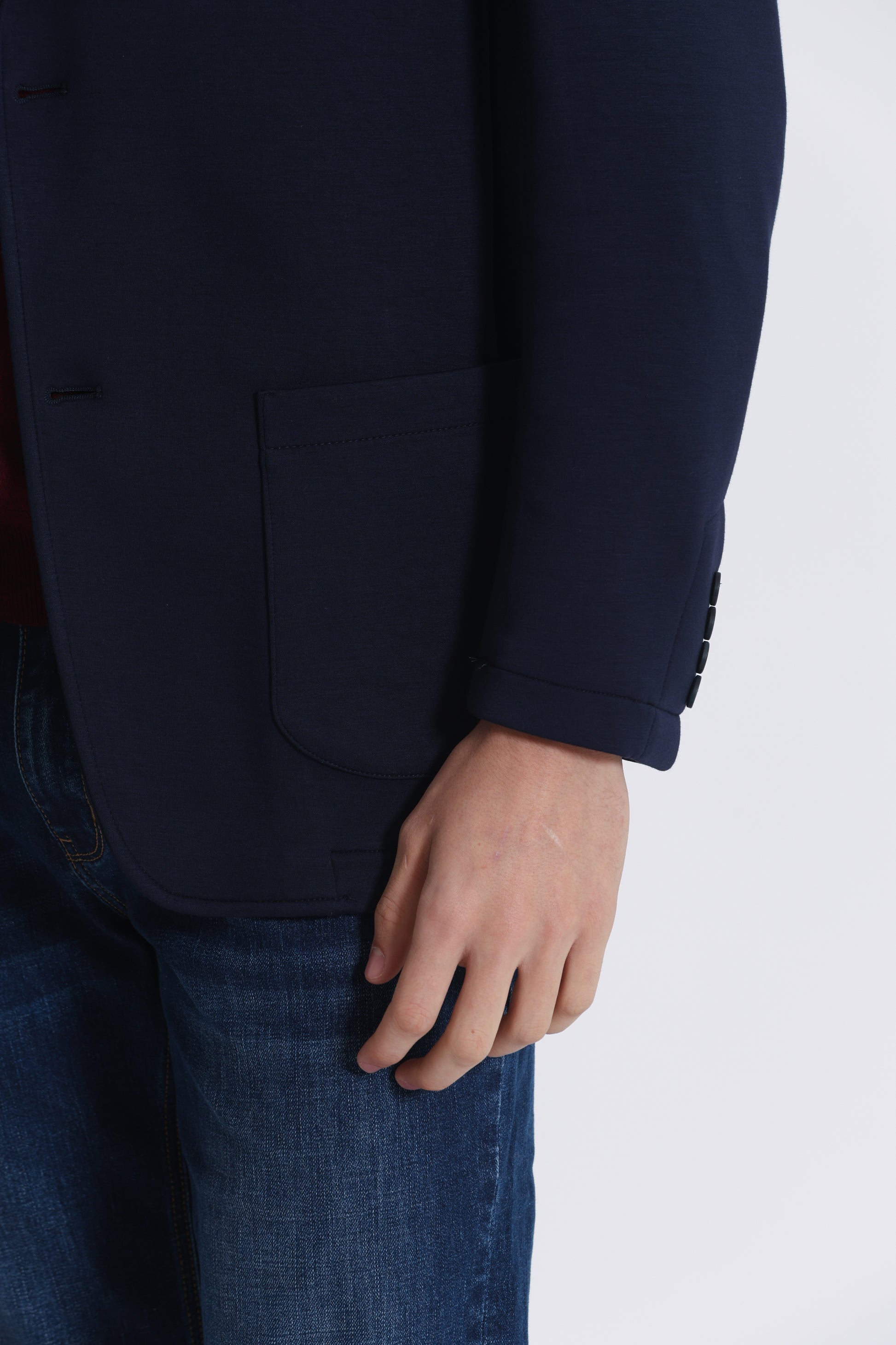 GIACCA RELAXED FIT