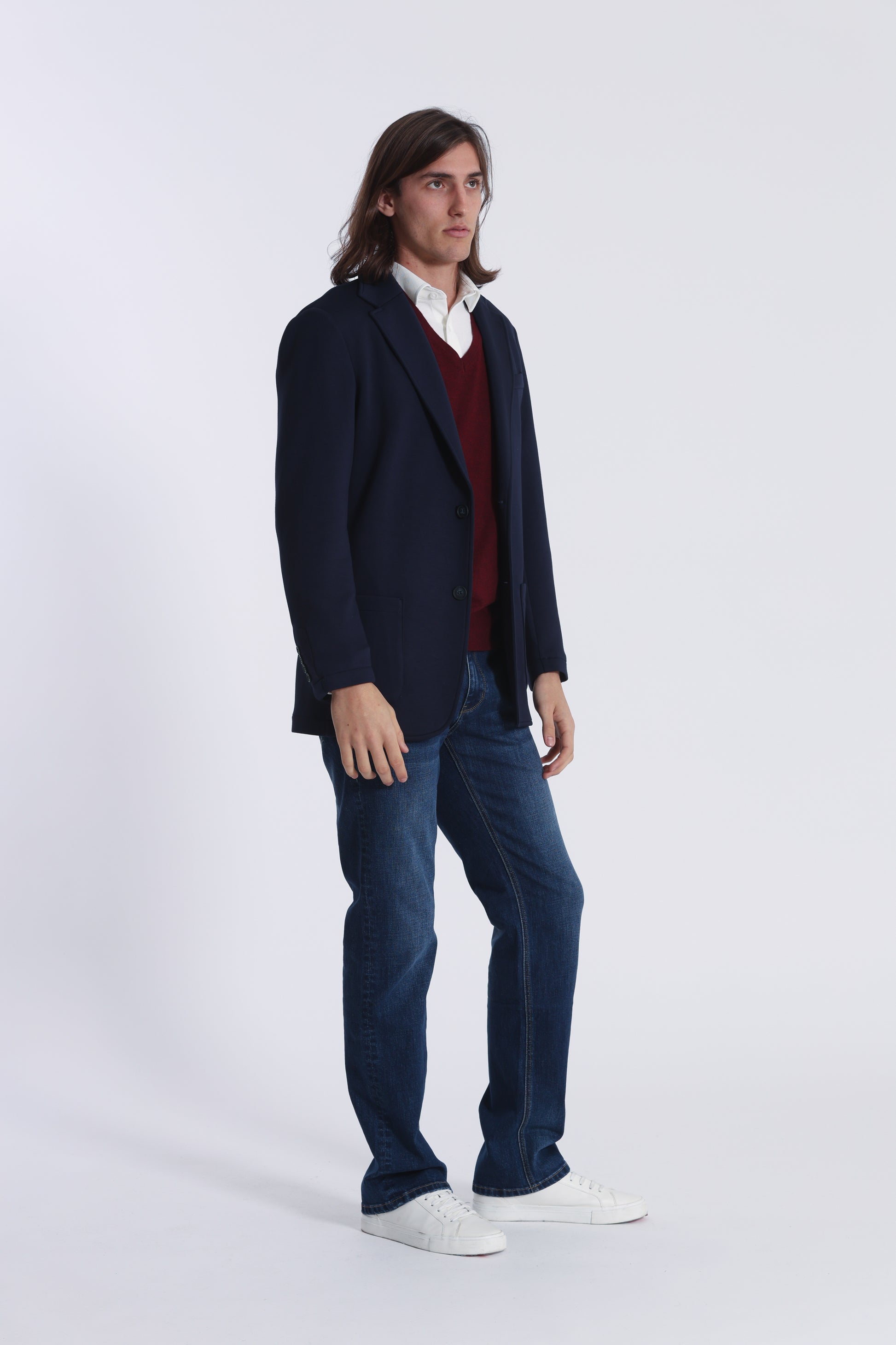 GIACCA RELAXED FIT