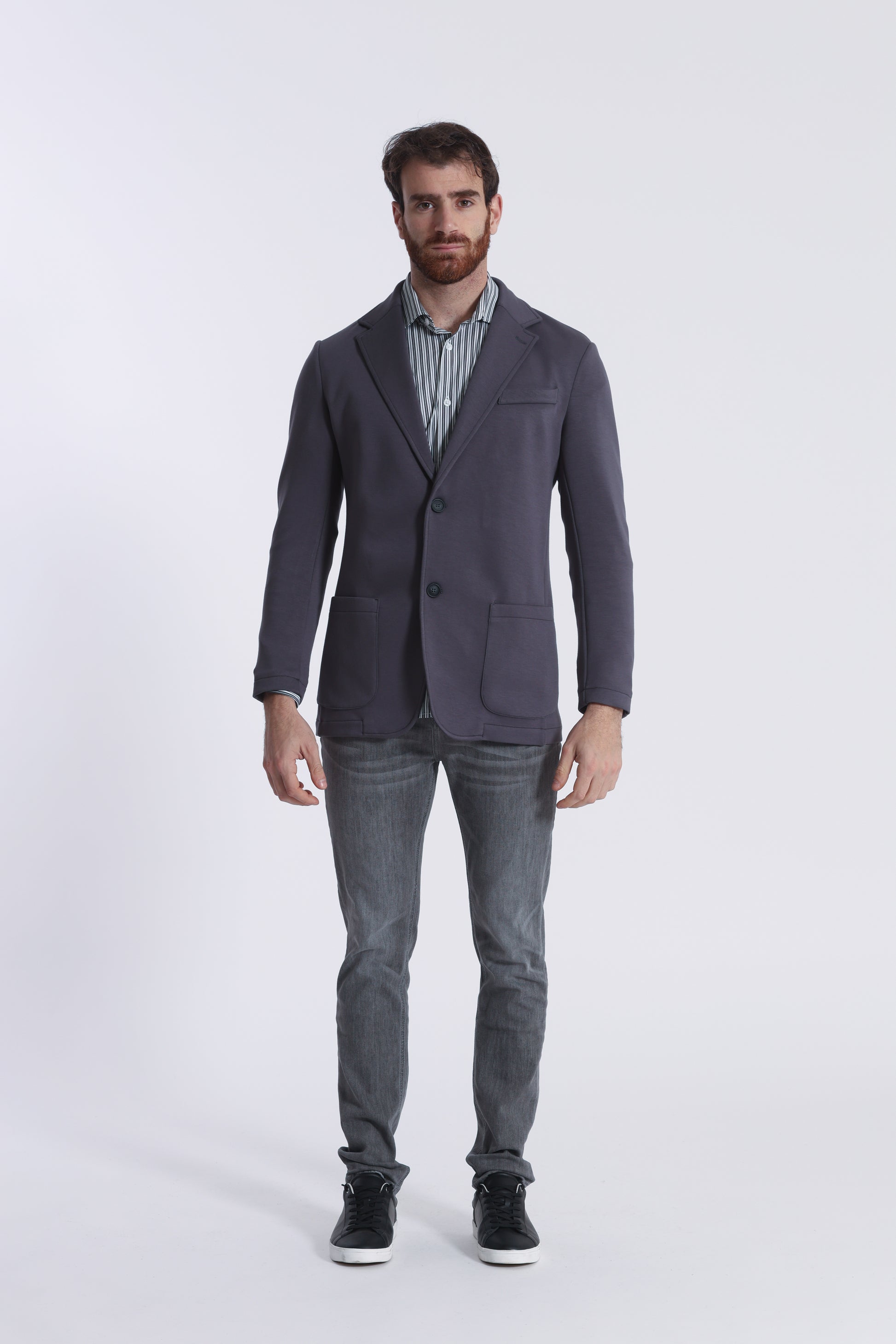 GIACCA RELAXED FIT