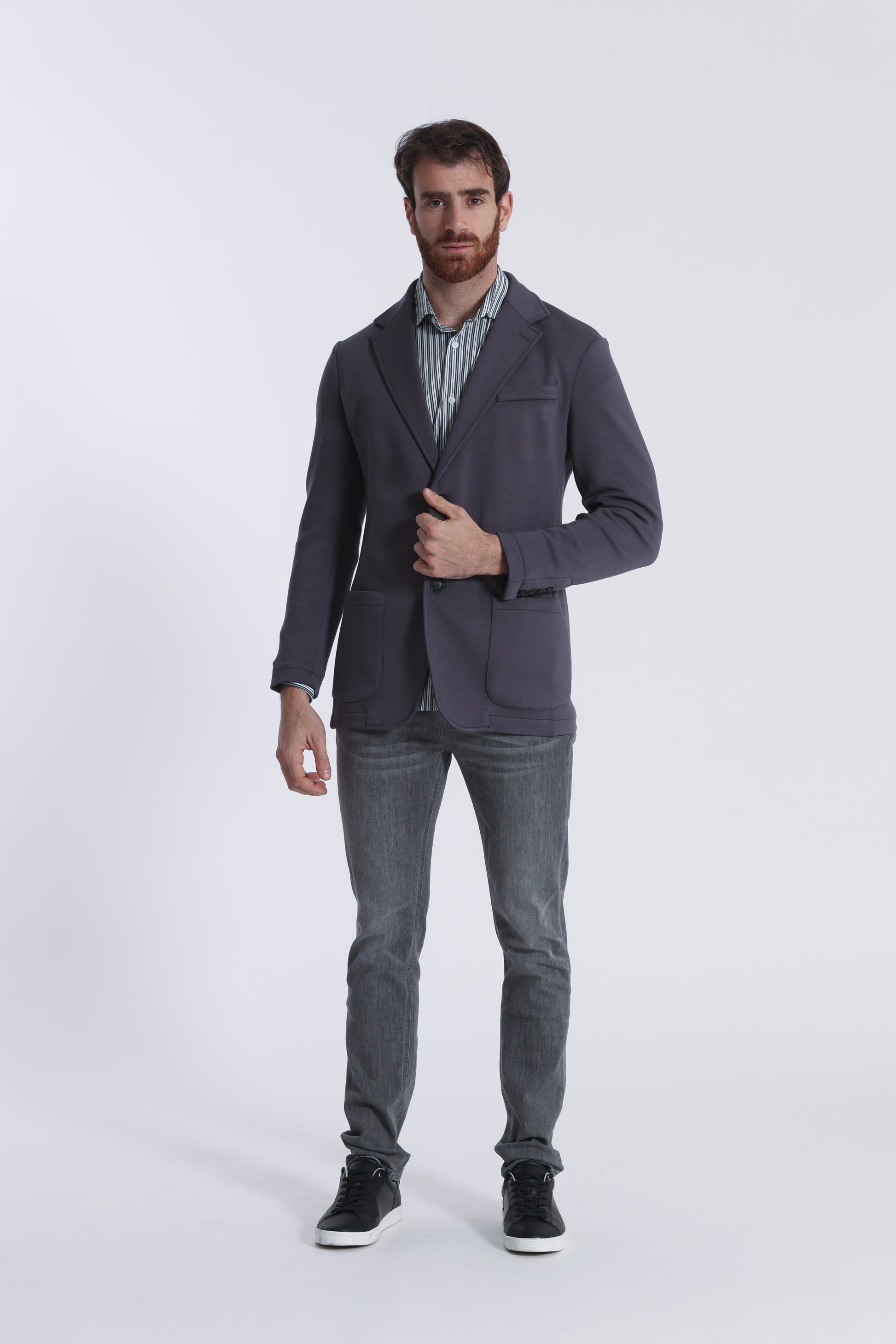 GIACCA RELAXED FIT