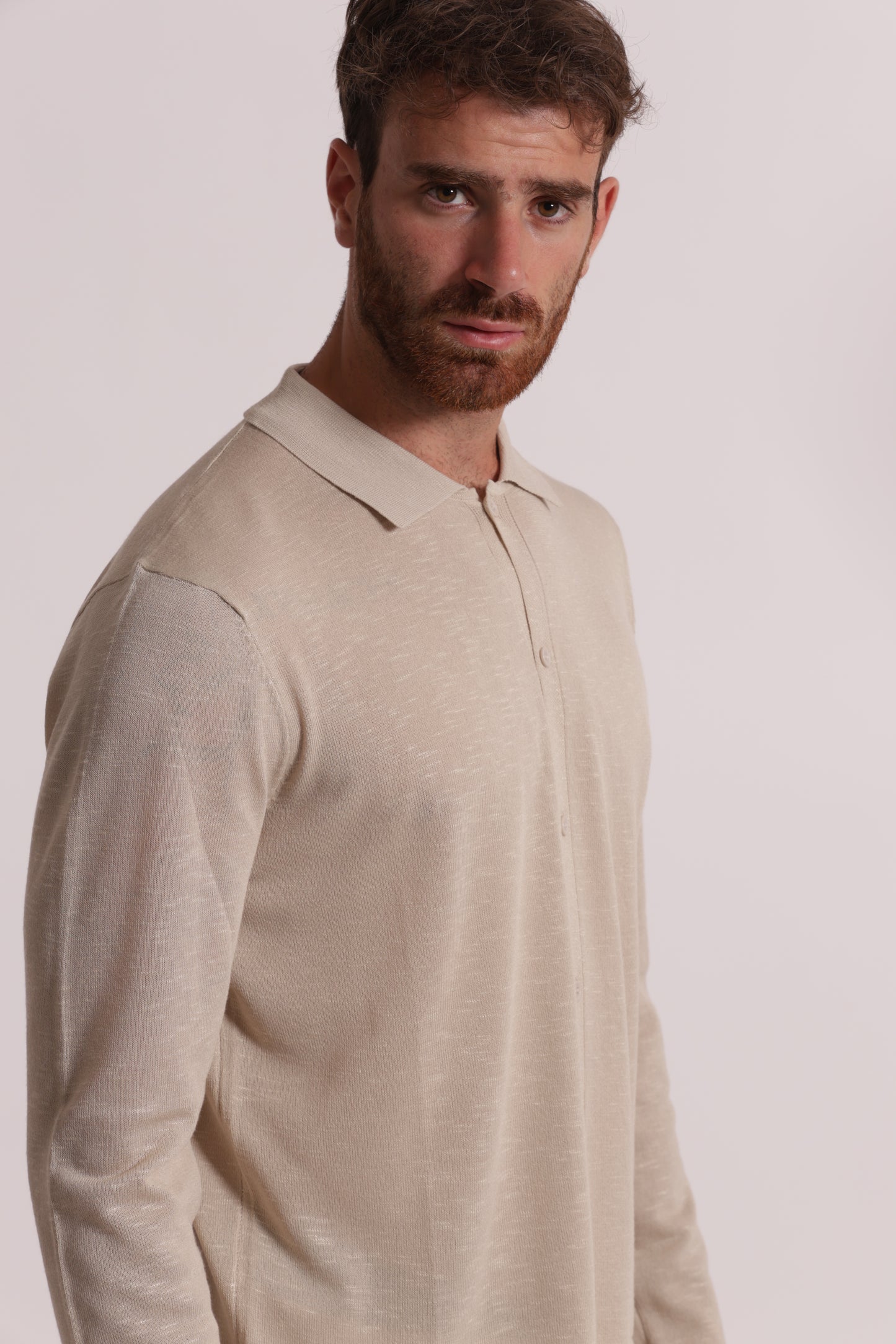 MAGLIA GIROCOLLO IN VISCOSA