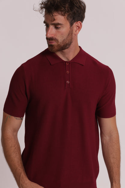 POLO IN MAGLIA
