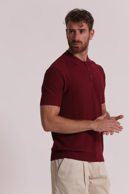 POLO IN MAGLIA