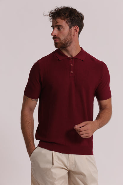 POLO IN MAGLIA