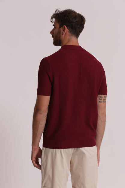 POLO IN MAGLIA
